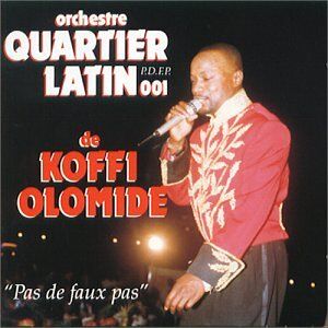Qtr Latin - Pas de Faux Pas - Preis vom 11.10.2026 03:10:56 h