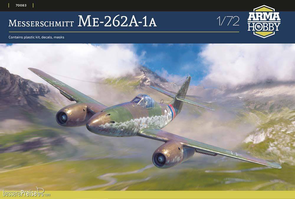 Arma Hobby 70083