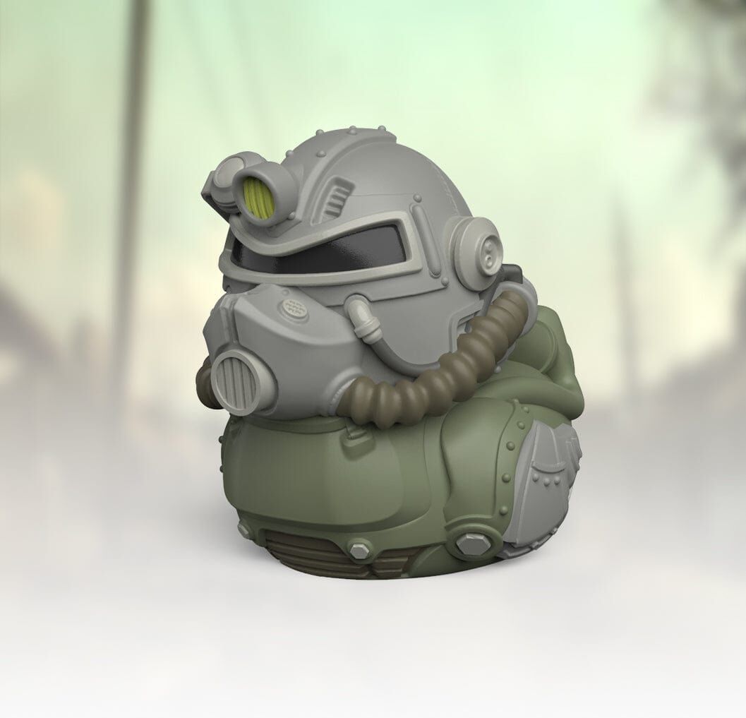 Tubbz Collectibles – Fallout – T-51 (Boxed Edition) - Collectible Toy for Fans and Collectors