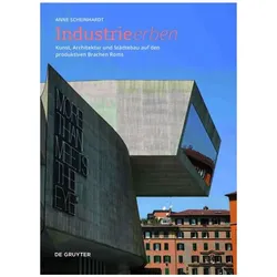 Industrie erben, Fachbücher von Anne Scheinhardt