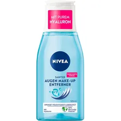 NIVEA SANFTER Augen Make-up Entferner 125,0 ml