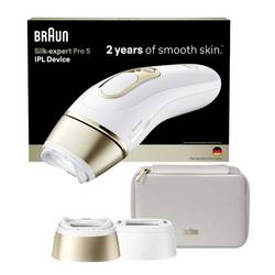 Braun Type 6031 IPL Haarentferner Gold, Weiß 613268