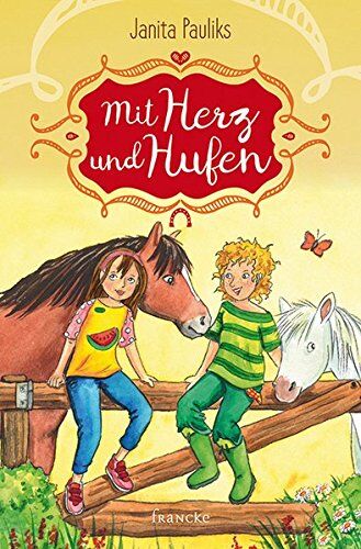 Janita Pauliks - Mit Herz und Hufen - Preis vom 10.10.2026 11:48:34 h