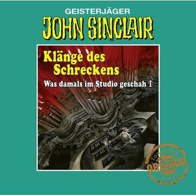 Tonstudio Braun - Klänge des Schreckens - Was damals im Studio geschah, Teil 1 - Jason Dark, Audio, 9783838789217