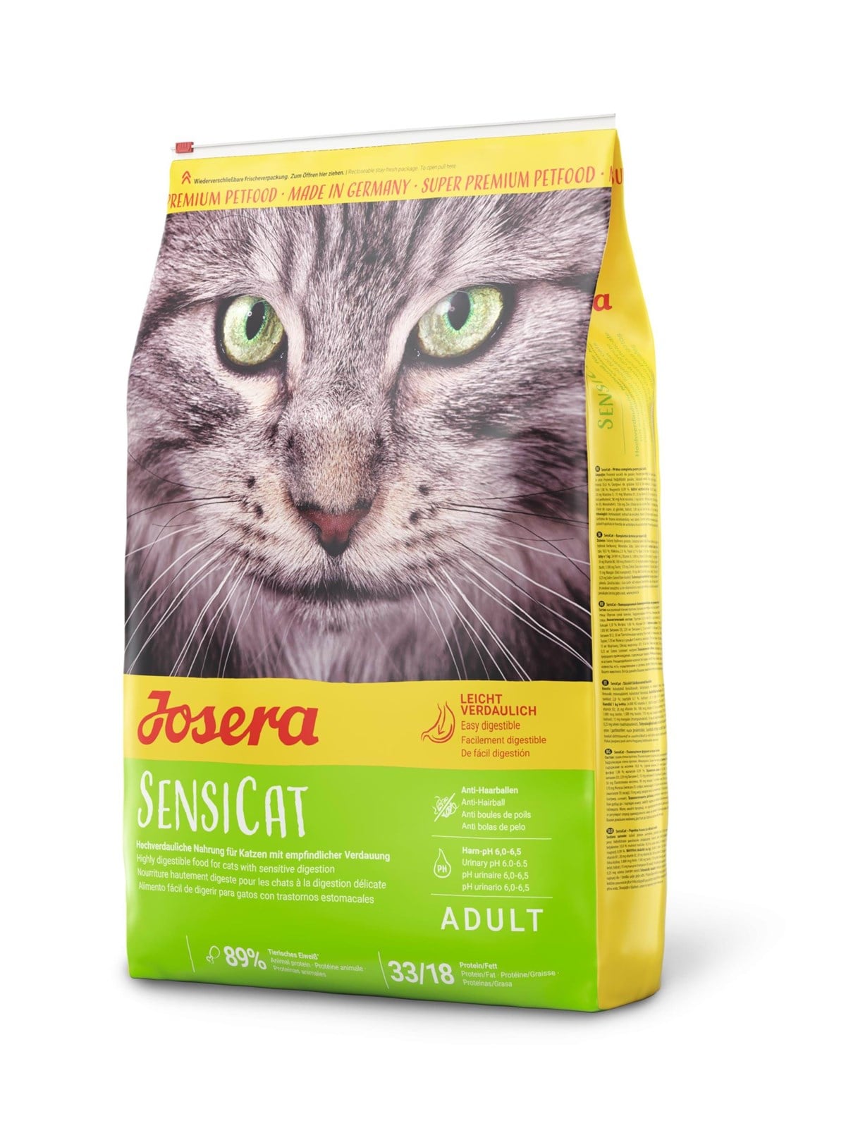 JOSERA SENSICAT 400g