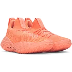 UNDER ARMOUR FUTR X Elite 2 Basketballschuhe 864 - afterglow/peach horizon/peach horizon 44.5