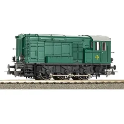 PIKO 22011 H0 Sound-Diesellok Rangiertraktor Rh 600, DSB, Ep. III