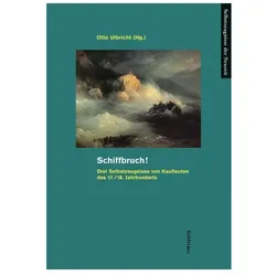 Schiffbruch!, Fachbücher von Otto Ulbricht
