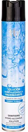 Thader Pharma Spray Solución Hidroalcohólica Higienizante 400 ml