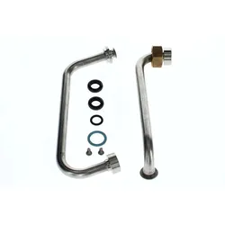Vorlaufrohr Warmwasserwärmetauscher - 7736700098