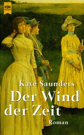 Kate Saunders - Der Wind der Zeit. - Preis vom 09.10.2026 07:28:09 h