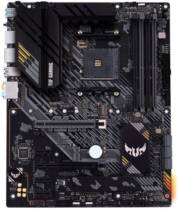 MOTHERBOARD ASUS TUF GAMING B550-PLUS