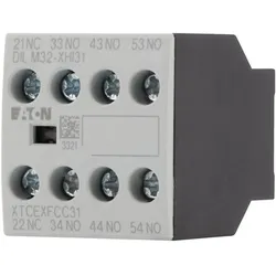 Eaton Hilfsschalterbaustein DILM32-XHI31