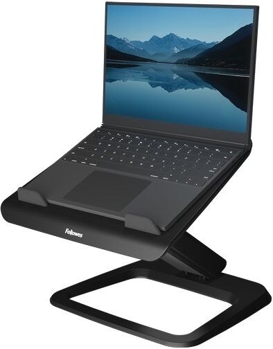 Fellowes Hana™ Laptop Stander, Sort