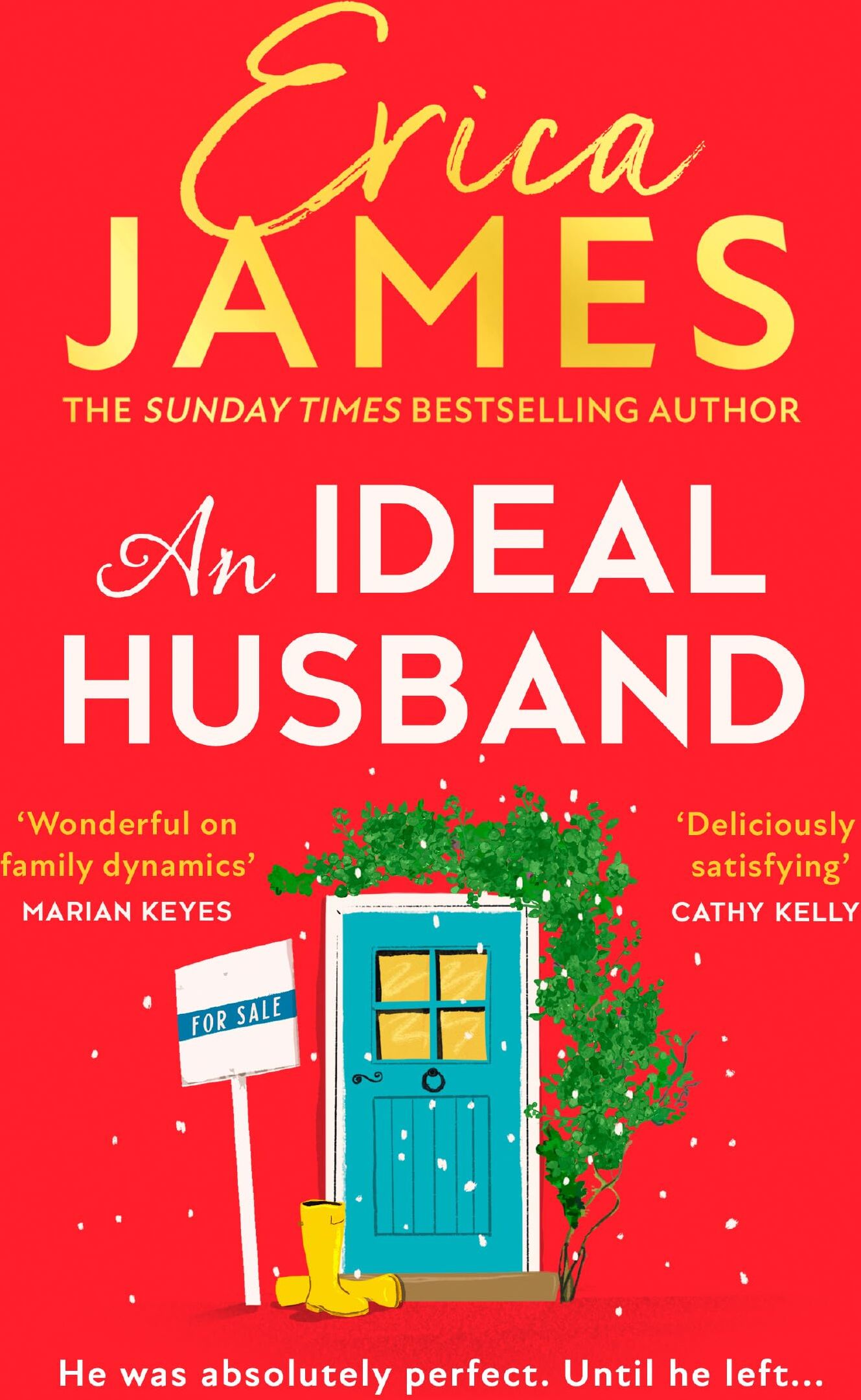 Erica James - An Ideal Husband: The Amazon No.1 bestseller and Richard and Judy Book Club pick – an uplifting and heart-warming family drama - Preis vom 09.10.2026 07:28:09 h