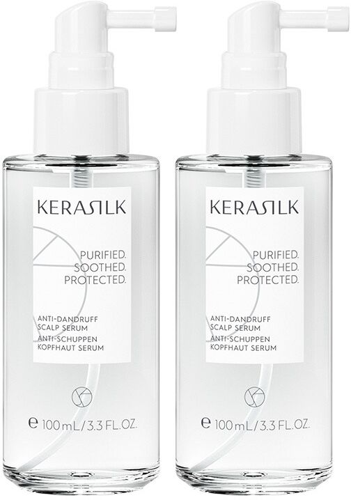 Kerasilk DOUBLE Anti-Dandruff Scalp Serum 100ml
