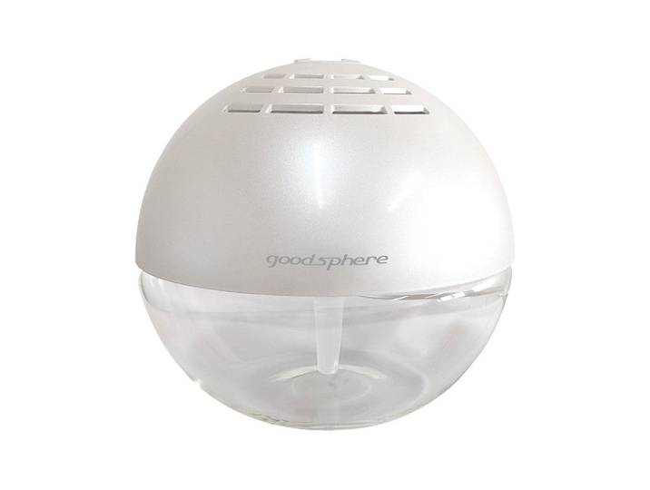 Luftreiniger Goodsphere Bubble , weiss (silberfarben), Luftreiniger, Luftreiniger