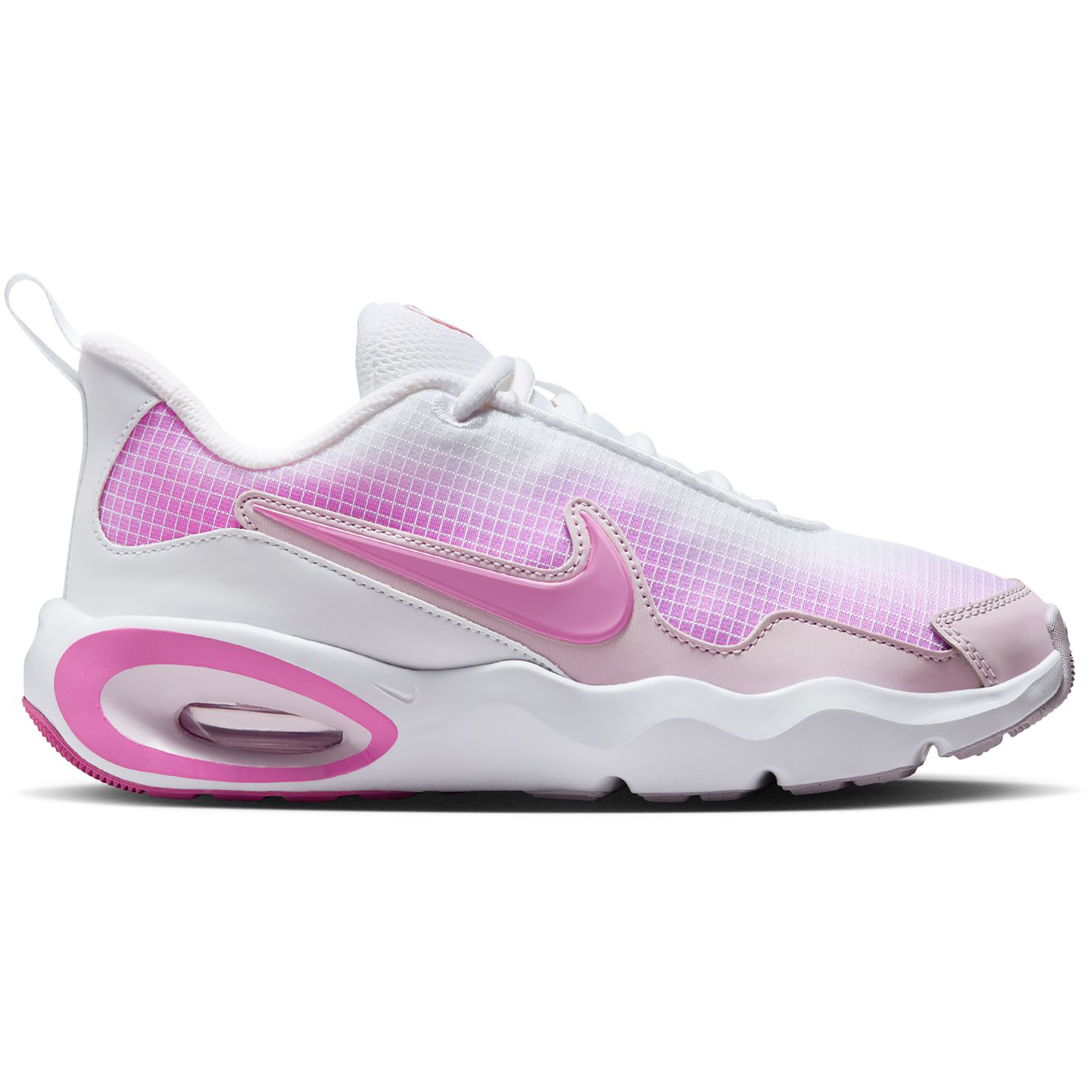 Nike Air Max Nova Kinder Freizeitschuhe rosa Größe 37.5 Lifestyle Atmungsaktiv