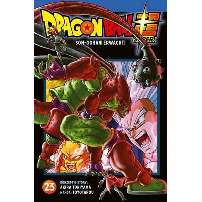 Dragon Ball Super 23, Taschenbuch von Toyotarou,Akira Toriyama (Original Story), Carlsen, 978-3-551-80154-8