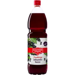 Mautner Markhof Sirup Johannisbeere 1,5L