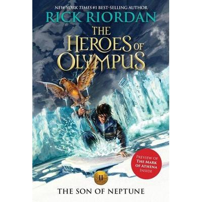 Heroes of Olympus, The, Book Two: The Son of Neptune-Heroes of Olympus, Book Two, Taschenbuch von Rick Riordan, Disney-Hyperion, 978-1-4231-4199-0