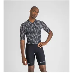Sportful, Herren, Velotrikot, G-Suit (L), Grau