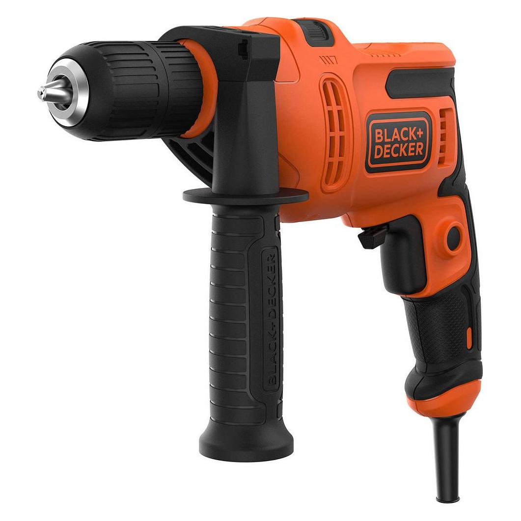 Black & Decker BEH200-QS (Bohrmaschine) (BEH200-QS)