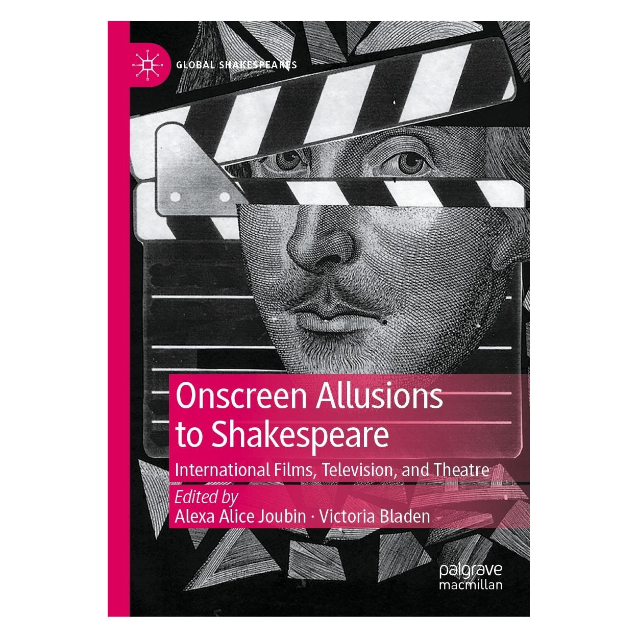 Springer Onscreen Allusions to Shakespeare (Englisch, Hardcover, Alexa Alice Joubin, Victoria Bladen) (9783030937829)