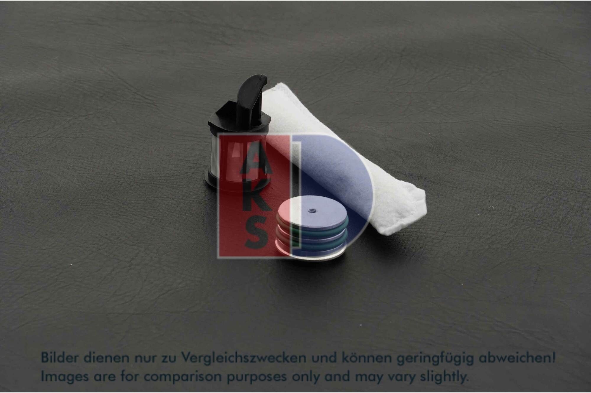 Aks Dasis Trockner, Klimaanlage 800637n Für Vag