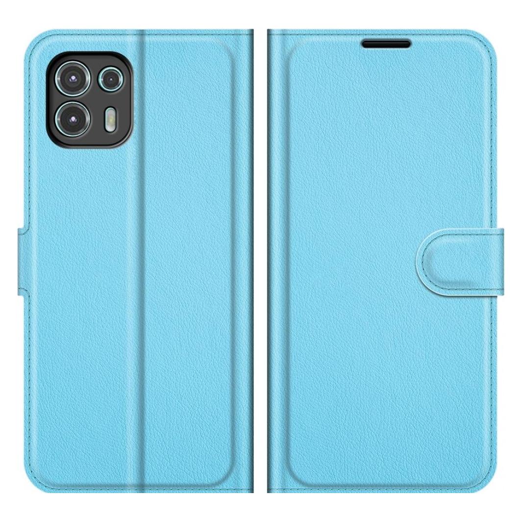 Screenguard Motorola Edge 20 Lite Leather Guard Lederhülle (Motorola Edge 20 Lite) (00029587)