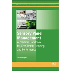 Sensory Panel Management, Fachbücher von Lauren Rogers