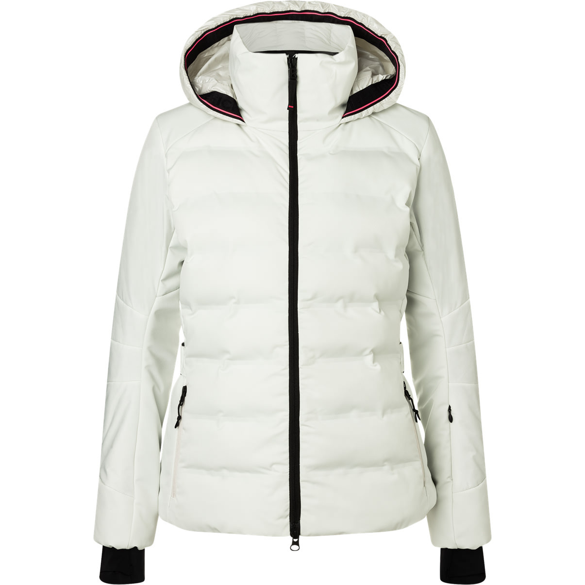 Bogner Fire + Ice Damen Skijacke CADJA light chalk - 40