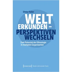 Welt erkunden – Perspektiven wechseln, Sachbücher von Dieter Haller