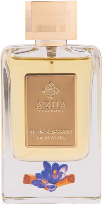 Azha Blauer Safran EDP