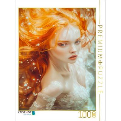 CALVENDO Puzzle Sirenen | 1000 Teile Lege-Größe 64x48cm Foto-Puzzle für glückliche Stunden