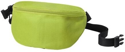 Sac banane personnalisé Zunder polyester vert clair