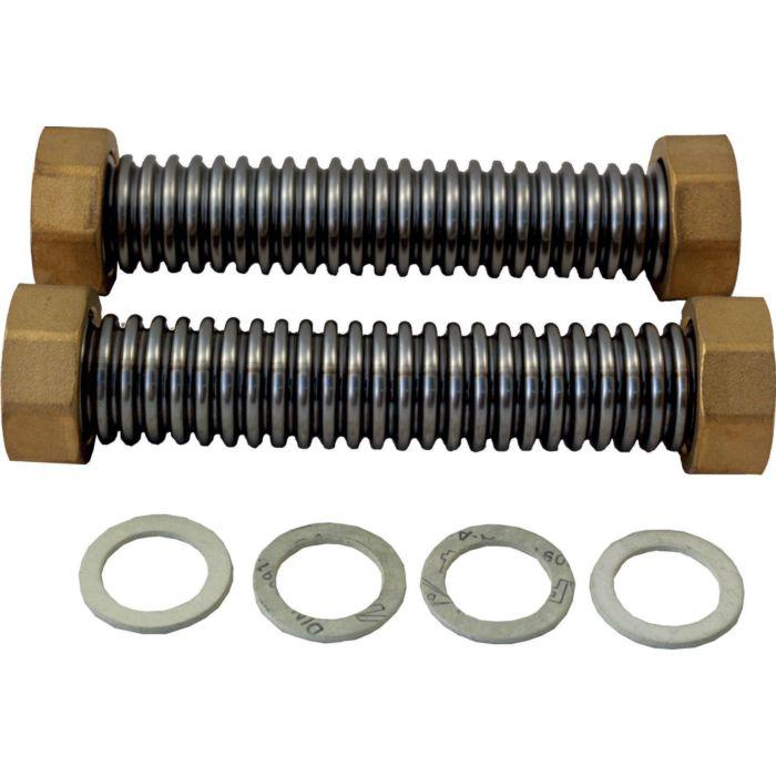 Wolf Anschluss-Set 2070580 für Frischwassermodul BSP