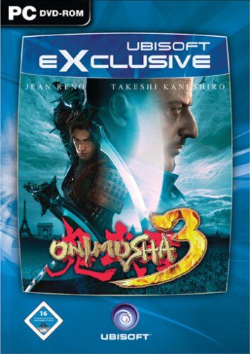 rondomedia GmbH - Onimusha 3 [Ubi Soft eXclusive] - Preis vom 04.10.2026 03:51:26 h