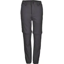 KILLTEC Kinder Hose KOS 115 BYS PNTS, Größe 128 in Grau Grau