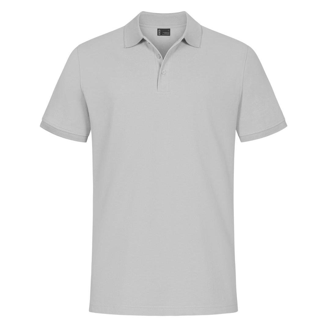 Magni Poloshirt, new light grey, Gr.XL (XL) (4251164232981)