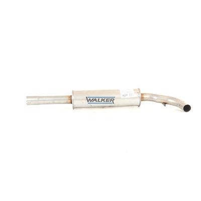 Walker Mittelschalldämpfer [Hersteller-Nr. 22061] für VW