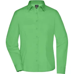 Damen Business Bluse "JN641" - XL - lime-green