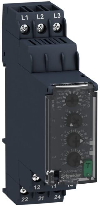 Schneider Electric Contrôleur de tension RM22TR33 (RM22TR33)