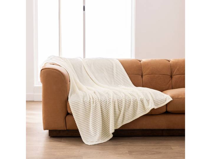Plaid chaud 125x150 Mini Boudoir