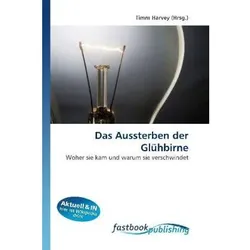 Das Aussterben der Glühbirne, Fachbücher