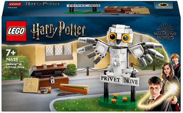 Lego EDWIGES RUA ALFENEIROS 76425