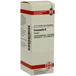 Hamamelis Urtinktur 20 ml