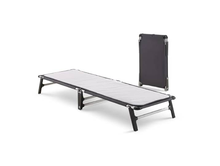JAY-BE LE59 Ultraleichtes 7,1 kg Einzel-Klappbett mit e-Fibre-Isolierunterlage