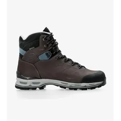 Meindl, Herren, Wanderschuhe, Bellavista 2 MFS (44), Schwarz, Grau