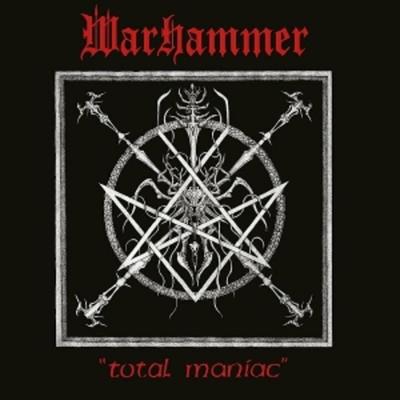 Total Maniac - Warhammer, Vinyl